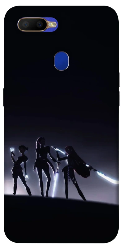 Чехол на Oppo A5s K-Pop Demon Hunters ver.1 фото 1 из 1