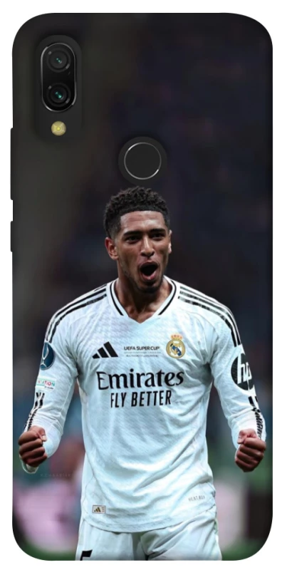 Чехол на Xiaomi Redmi 7 Jude Bellingham V2 фото 1 из 1