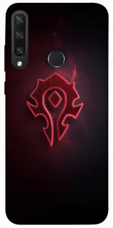 Чехол на Huawei Y6p WOW Forever horde фото 1 из 1