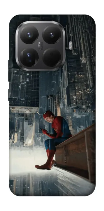 Чохол на Xiaomi 15T Pro Spider Man ver.5 фото 1 з 1