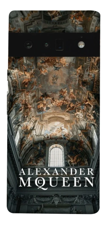 Чохол на Google Pixel 6 Pro Alexander McQueen фото 1 з 1