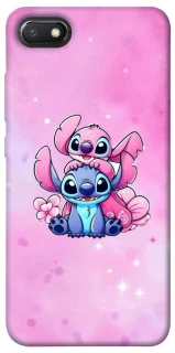 Чохол на Xiaomi Redmi 6A Stitch ver.11 фото 1 з 1