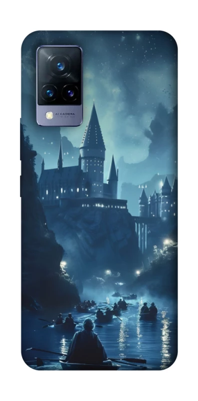 Чехол на Vivo V21 Harry Potter v10 фото 1 из 1