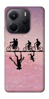 Чохол на Xiaomi Redmi Note 14 4G (Europe version) Stranger Things ver.19 фото 1 з 1