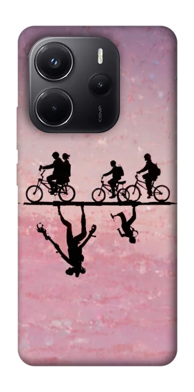 Чохол на Xiaomi Redmi Note 14 5G Stranger Things ver.19 фото 1 з 1