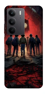 Чехол на Realme C75 Stranger Things ver.27 фото 1 из 1