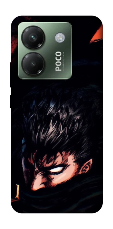 Чехол на Xiaomi Poco M7 pro 5G Berserk v5 фото 1 из 1