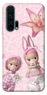 Чохол на Huawei Honor 20 Pro Vintage Blossom Twins фото 1 з 1
