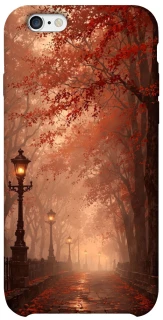 Чохол на Apple iPhone 6/6s (4.7") boulevard фото 1 з 1