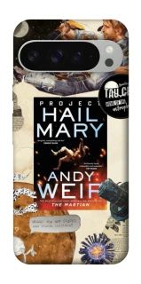 Чохол на Google Pixel 9 Pro XL Project Hail Mary ver.2 фото 1 з 1