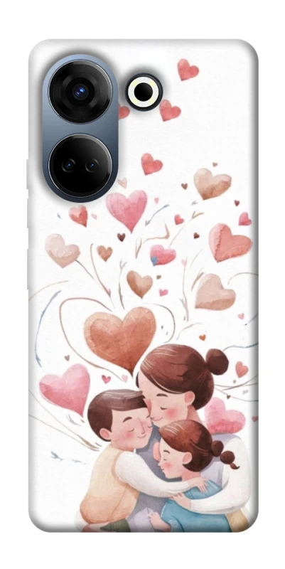 Чехол на TECNO Camon 20 Pro (CK7n) Mother's Day ver.1 фото 1 из 1
