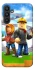 Чохол на Samsung Galaxy A34 5G Roblox Builder Adventure фото 1 з 1