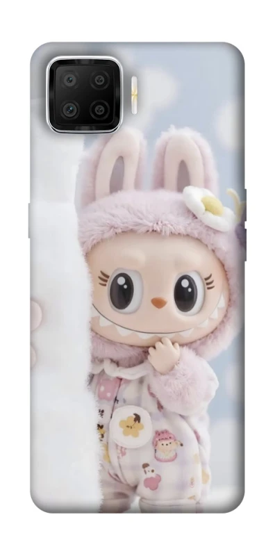 Чохол на Oppo A73 (2017) Labubu Happy фото 1 з 1