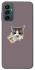 Чохол на Samsung Galaxy M14 5G cat matcha фото 1 з 1