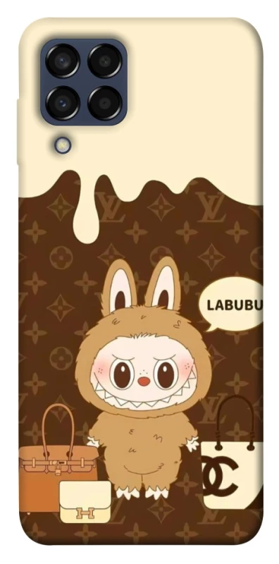Чохол на Samsung Galaxy M33 5G Labubu LV фото 1 з 1