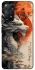 Чохол на Xiaomi Redmi Note 12 Pro 4G white dragon фото 1 з 1