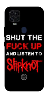 Чехол на ZTE Blade v2020 Slipknot vibes фото 1 Чехол на ZTE Blade v2020 Slipknot vibes фото 1 из 1