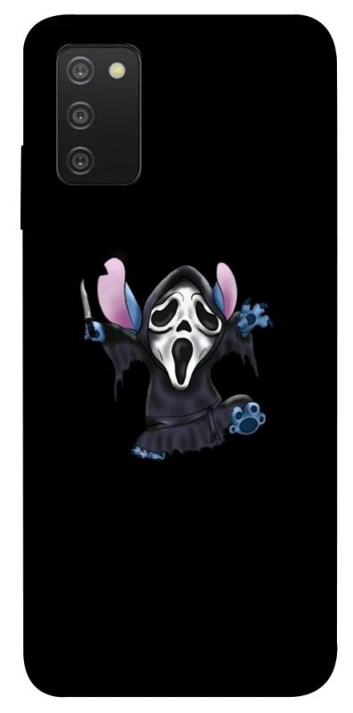 Чохол на Samsung Galaxy A03s Halloween Stitch ver.2 фото 1 з 1