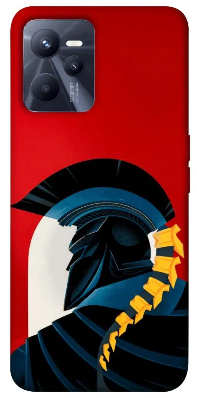 Чохол на Realme C35 Agamemnon фото 1 з 1