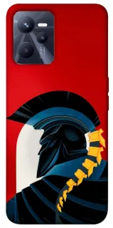 Чехол на Realme C35 Agamemnon фото 1 из 1