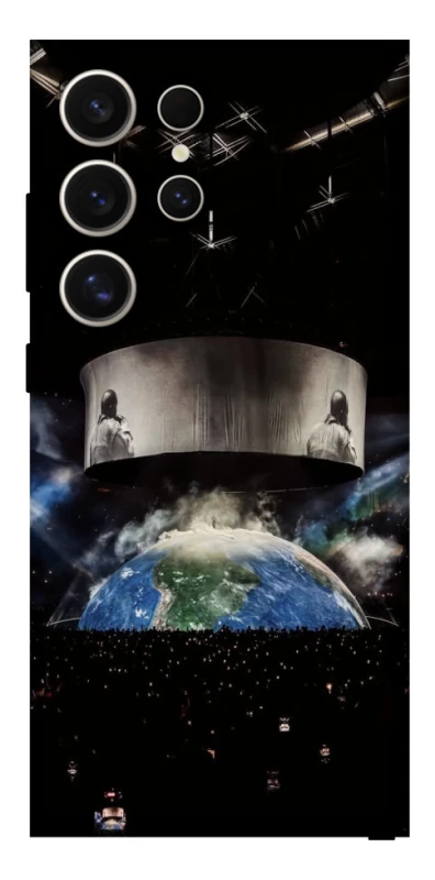 Чехол на Samsung Galaxy S25 Ultra Kanye West ver.7 фото 1 из 1