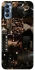 Чехол на TECNO Spark 8P Coffee collage ver.1 фото 1 из 1