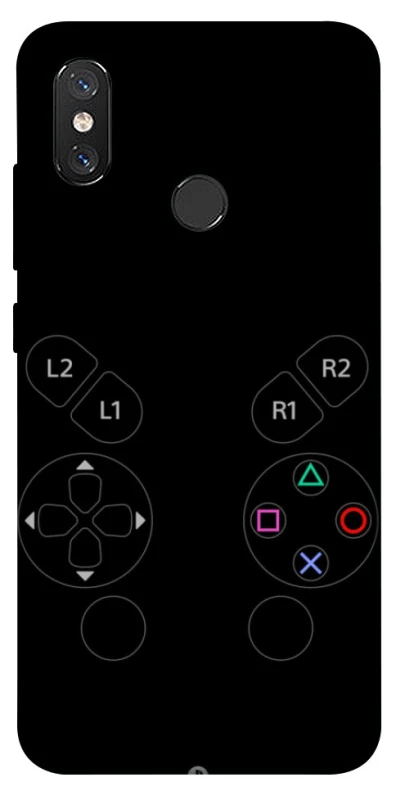 Чехол на Xiaomi Mi 8 PS Controller фото 1 из 1