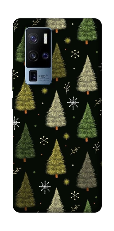 Чехол на Vivo X50 Pro+ Новогодний v42 фото 1 из 1
