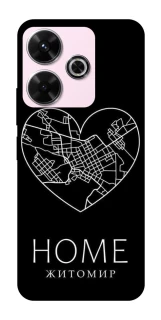 Чохол на Xiaomi Poco M6 4G Житомир Home фото 1 з 1