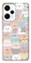 Чохол на Xiaomi Poco F5 / Note 12 Turbo Funny Kittens ver.2 фото 1 з 1