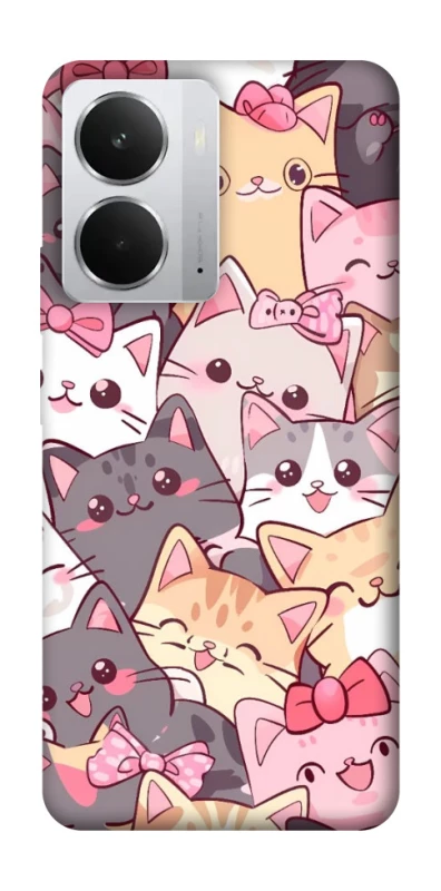 Чехол на Realme 14 Cute Cat фото 1 из 1