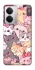 Чехол на Realme 14 Cute Cat фото 1 из 1