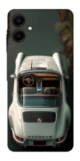Чохол на Samsung Galaxy A06 White porsche фото 1 з 1