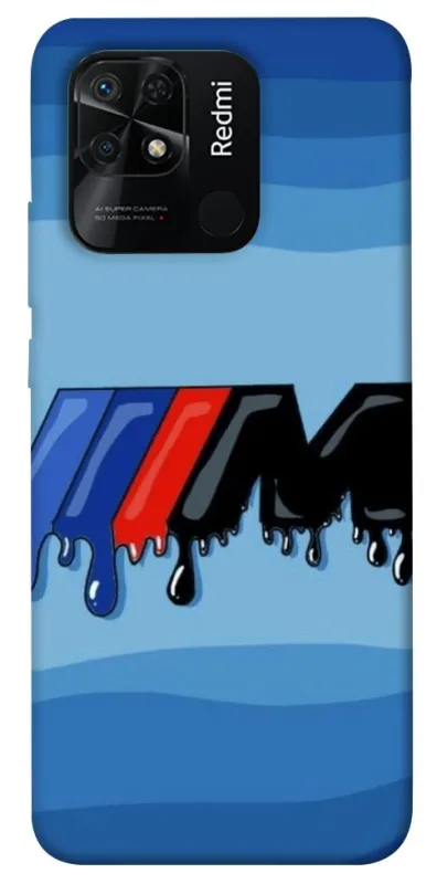 Чохол на Xiaomi Redmi 10C BMW v14 фото 1 з 1