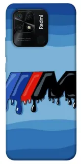 Чохол на Xiaomi Redmi 10C BMW v14 фото 1 з 1