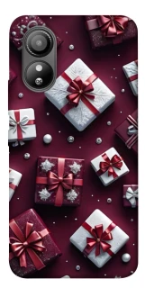 Чехол на ZTE Blade L220 Christmas spirit ver.7 фото 1 из 1