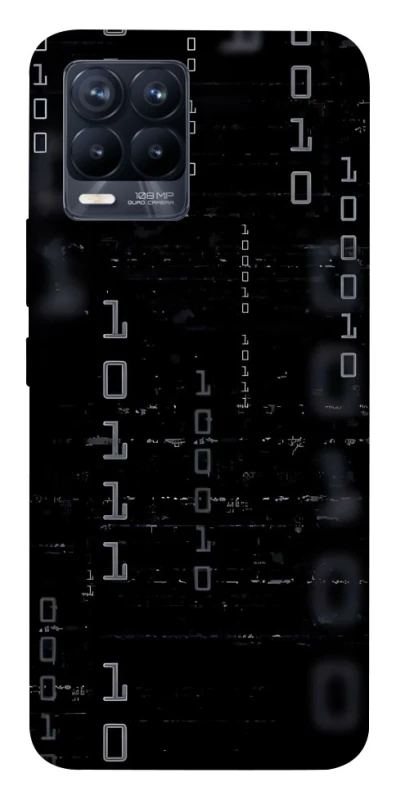 Чехол на Realme 8 Numbers фото 1 из 1