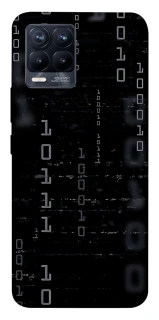 Чохол на Realme 8 Numbers фото 1 з 1