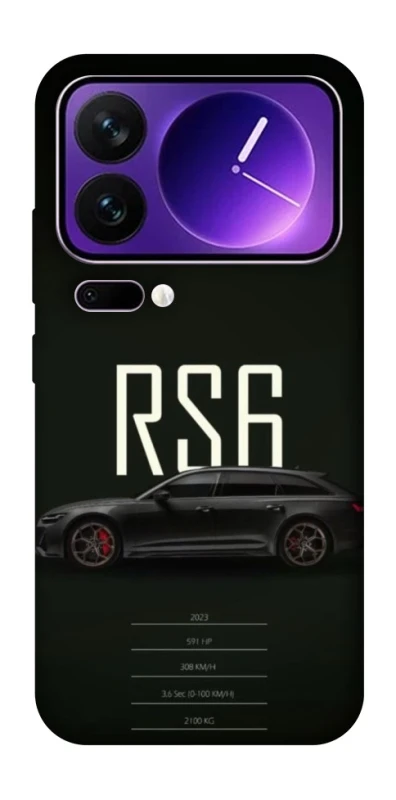 Чехол на Xiaomi 17 Pro Max mobland rs6 фото 1 из 1