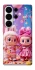 Чохол на Samsung Galaxy S26 Ultra Labubu twins ver.2 фото 1 з 1
