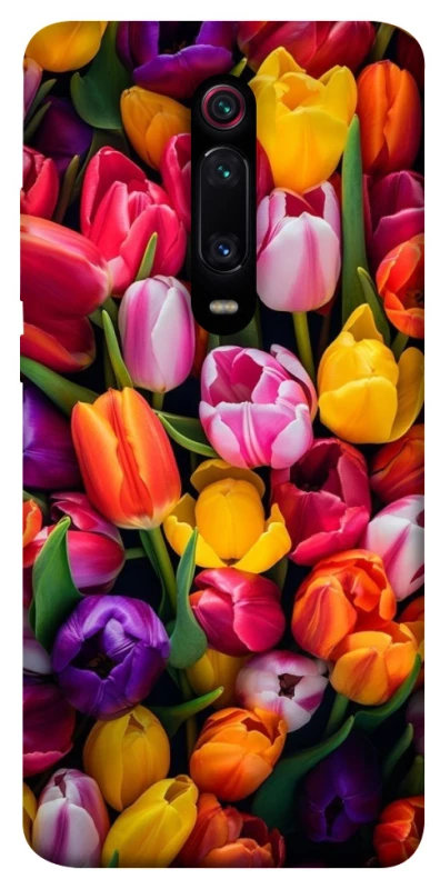 Чохол на Xiaomi Redmi K20 / K20 Pro / Mi9T / Mi9T Pro Flowers v30 фото 1 з 1