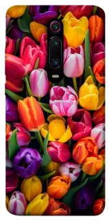 Чехол на Xiaomi Redmi K20 / K20 Pro / Mi9T / Mi9T Pro Flowers v30 фото 1 из 1