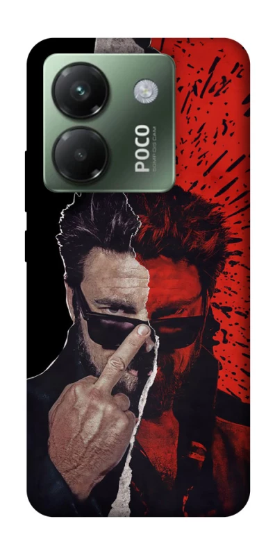 Чохол на Xiaomi Poco M7 pro 5G Billy Butcher фото 1 з 1