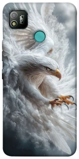 Чехол на TECNO POP 4 eagle фото 1 из 1