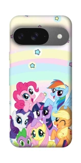 Чехол на Google Pixel 10 My Little Pony ver.2 фото 1 из 1