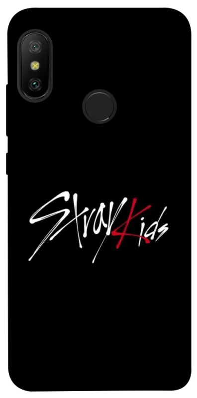 Чохол на Xiaomi Mi A2 Lite / Xiaomi Redmi 6 Pro Stray Kids Logo фото 1 з 1