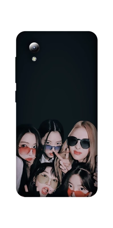 Чохол на ZTE Blade A3 (2019) LE SSERAFIM v3 фото 1 з 1