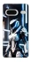 Чехол на Google Pixel 7 Cyber space girl ver.6 фото 1 из 1