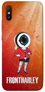 Чохол на Xiaomi Redmi 9A FrontHarley v2 фото 1 з 1