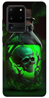 Чохол на Samsung Galaxy S20 Ultra Skull bottle фото 1 з 1